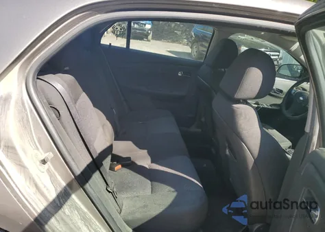 2010 Chevrolet Malibu 1Lt z USA, uszkodzony, nr VIN 1G1ZC5EB3AF122686